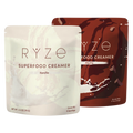 Vanilla + Mocha Superfood Creamer E4 0P