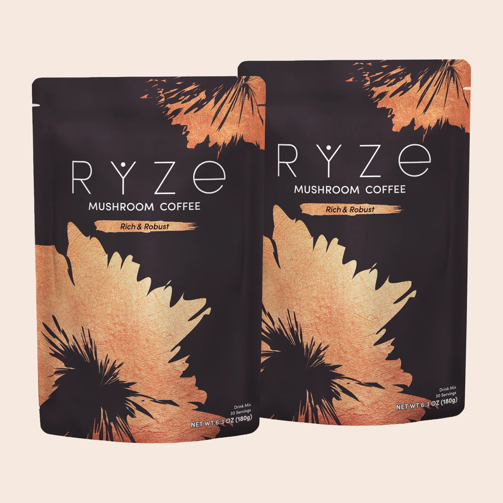 Ritual Set - 2x Dark Roast V2 hB