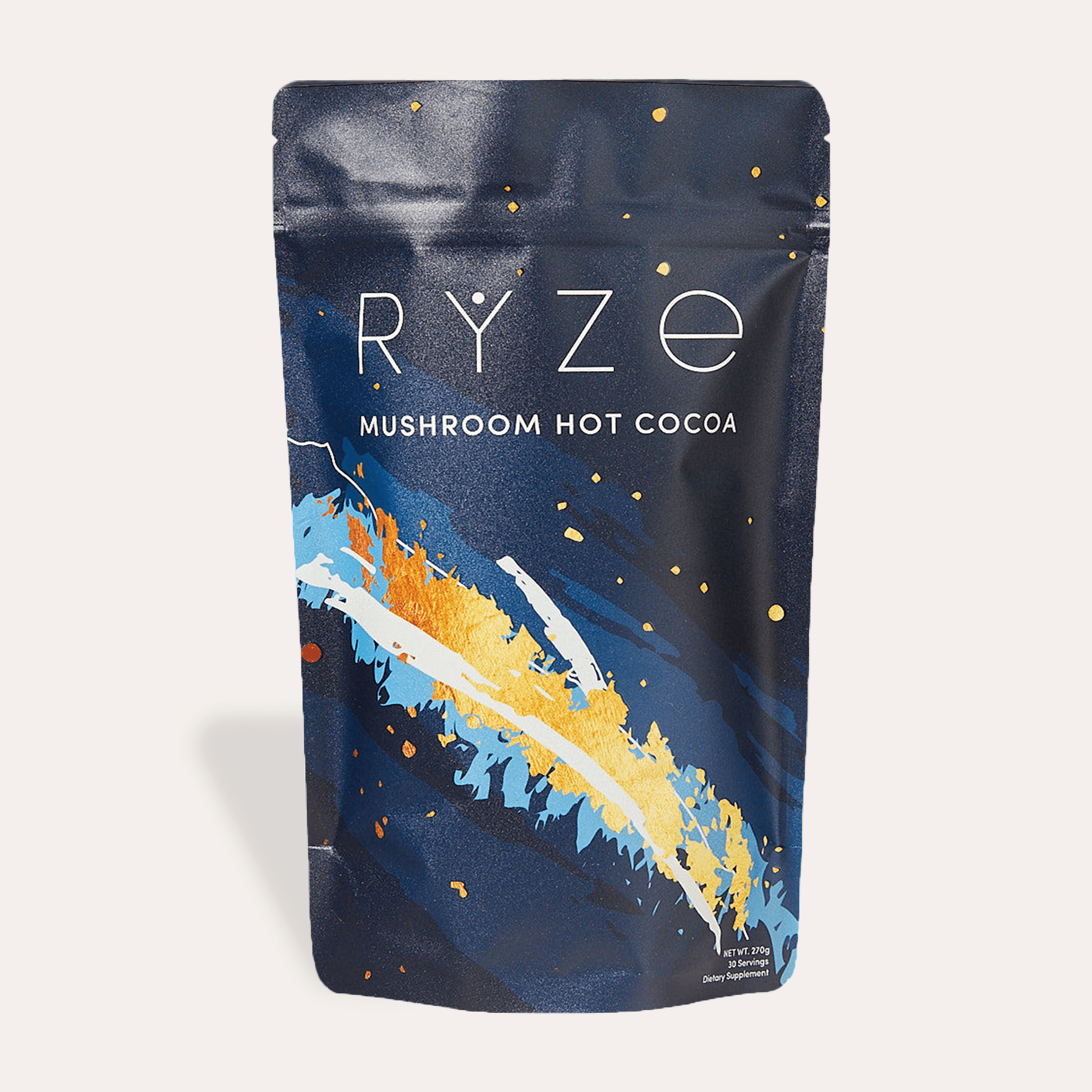 Hot Cocoa - with 6 Sleep Superfoods to Help Fall Asleep and Stay Asleep X1 bG