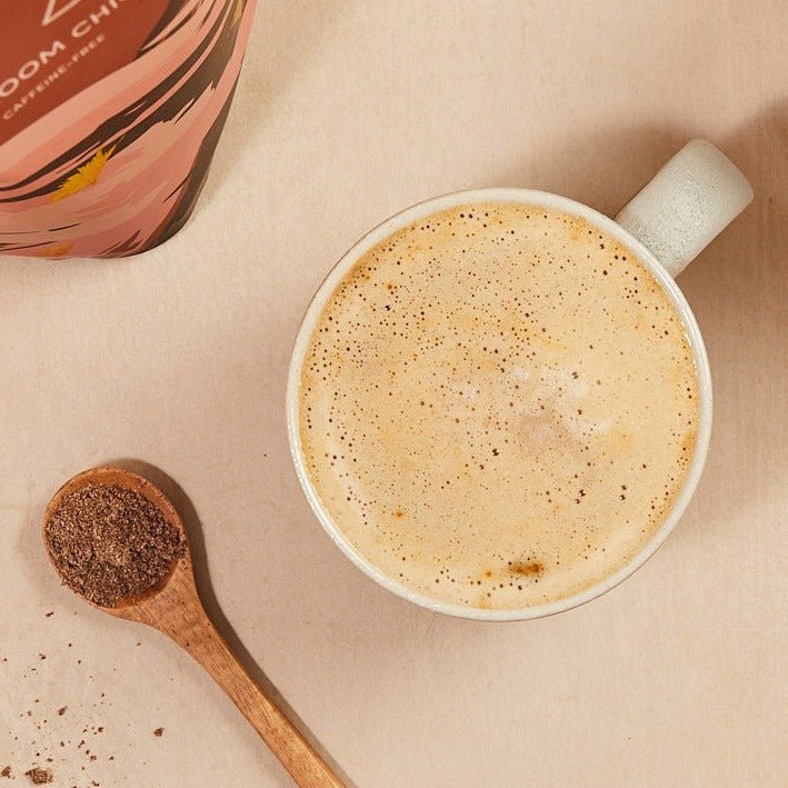 Mushroom Chicory Blend (30 Servings) A8 xR