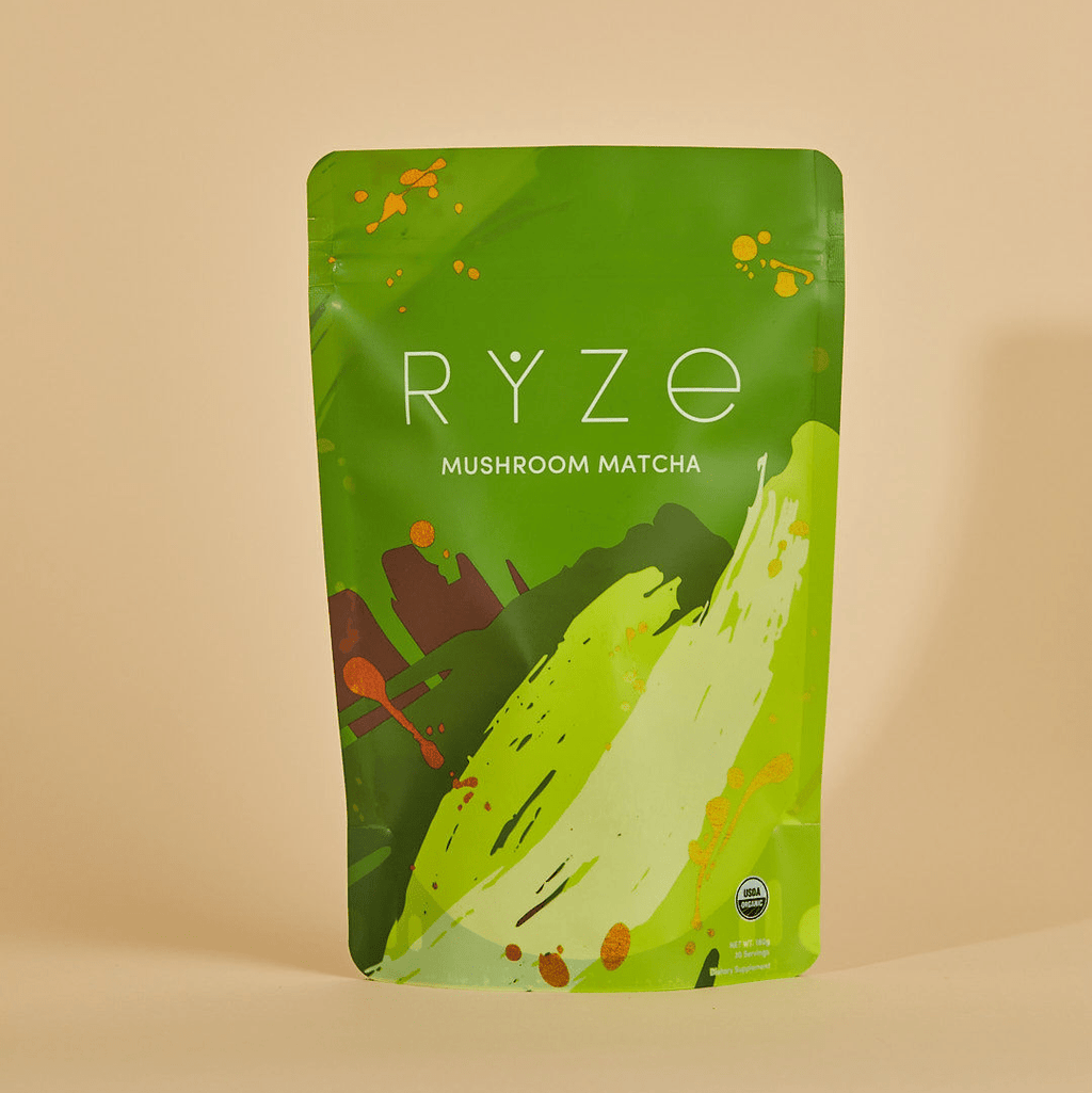Mushroom Matcha (30 Servings) E9 VK