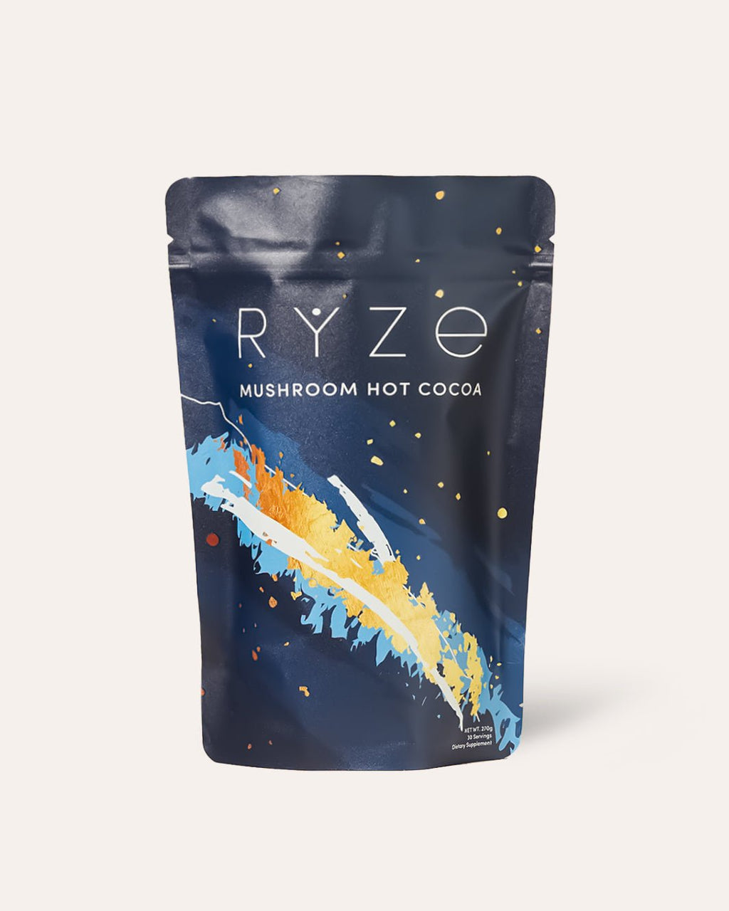 Try our Mushroom Hot Cocoa 50% OFF! Y7 1g